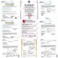 ISO Certified CE Certified Outdoor Modern E0 Formaldehyde Scaffolding Plank Board LVL Timber Beams