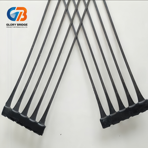 Geogriglia in HDPE Rinforzata ad Alta Resistenza per Costruzioni Ferroviarie e Stradali - Product Image 4