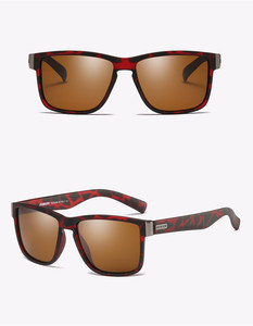 Nouvelles <span class=keywords><strong>lunettes</strong></span> de <span class=keywords><strong>soleil</strong></span> polarisées pour hommes, <span class=keywords><strong>lunettes</strong></span> de <span class=keywords><strong>soleil</strong></span> pour hommes, rétro, bon marché, luxe, femmes - Product Image 5