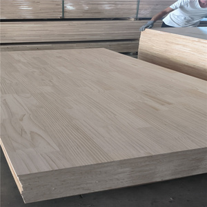 Planche en bois naturel de Paulownia de 3 mm à 45 mm d'épaisseur, fournie par une usine chinoise, pour la fabrication de meubles - Product Image 6
