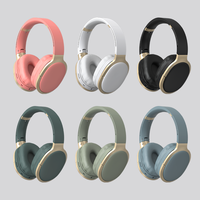 Écouteurs stéréo sans fil Bluetooth, écouteurs de sport, qualité sonore HIFI, suppression intelligente du bruit avec micro, ensemble de casques Bluetooth