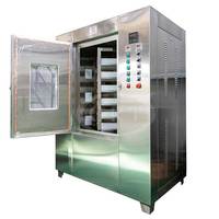 PLC-gestuurde droogkast voor BSF-kwekerijen, fruitdroogoven, droogmachine