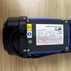 Chuyên nghiệp 0. 2hp0.5hp1.2hp bán buôn tiên tiến Máy bơm nước ngoài trời cho hồ bơi công viên nước - Product Image 6