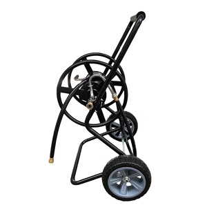 Carro Portamangueras de Jardín con Capacidad para 60 Metros, Carro Portátil para Tuberías de Agua para Jardinería y Riego - Product Image 5