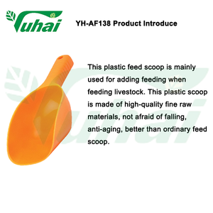 Usine directe mangeoire pour animaux de compagnie pratique en plastique chien et chat nourriture cuillère pelle alimentation animale <span class=keywords><strong>Scoop</strong></span> - Product Image 2