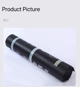 Vente directe usine – Tissu membrane imperméable – Rouleau de bitume modifié SBS moderne pour bureaux – Étanchéité noire pour bâtiments - Product Image 2