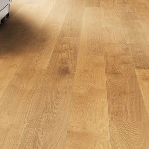 พื้นไม้เอ็นจิเนียร์หลายชั้น ตัวอย่างฟรี พร้อมรับประกัน 5 ปี สำหรับใช้ภายในบ้าน วิลล่า อพาร์ทเมนท์ ห้องโถง โรงแรม - Product Image 1