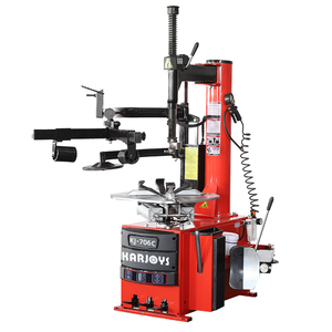 Đầy đủ tự động 24 "lốp Changer & lốp cân bằng Combo Swing ARM lốp thay đổi bánh xe cân bằng máy - Product Image 1