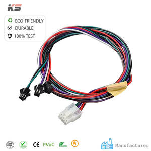 Cable de Conexión SMP SMR2.5 5016-2P, Conjunto de Cableado Electrónico - Product Image 1