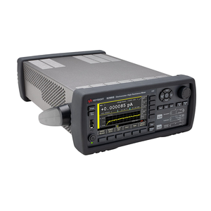 Keysight เครื่องวัดไฟฟ้า B2985B/เครื่องวัดความต้านทานสูง0.01fA ความละเอียดการวัดขั้นต่ำ0.01 Fa การอ่าน20,000/วินาที - Product Image 2