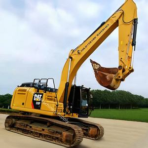 广东二手机械供应商中型二手挖掘机30吨卡特彼勒330F挖掘机二手卡特彼勒<span class=keywords><strong>330</strong></span>挖掘机 - Product Image 1