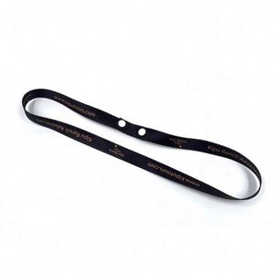 Factory Direct Sale Custom Nylon Neck Strap <b>Lanyard</b> Dye Sublimation Printing Your Logo Offset Printing <b>Polyester</b> Material Hook - Product Image 2