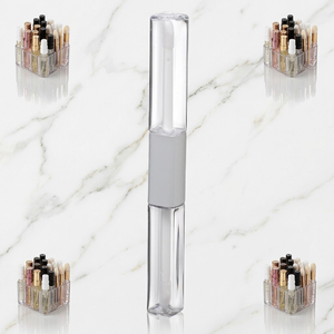 Tubos de Brillo Labial PETG Personalizados 2026 con Tapa de Rosca Larga para Cosméticos - Product Image 6