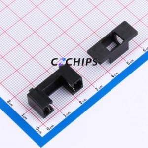 PTF-76-B Fuse Holder (Box) Through hole Component (THT),P=15mm Fuse - Product Image 1