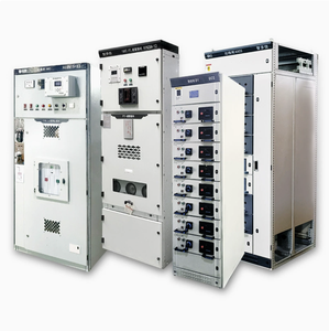 ตู้จ่ายไฟฟ้าแรงสูง Weite Power รุ่น GGD GCK ระดับ IP65 สำหรับใช้งานในระบบโซลาร์เซลล์เชื่อมต่อกริดอุตสาหกรรม PLC GGD GCK Wei - Product Image 5