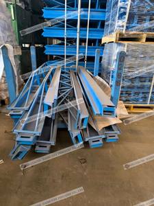 קורות סוג סולם פיגומים של קורות סוג סולם פיגומים עם מערכת הדקה - Product Image 5