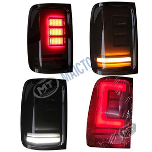 ชุดไฟท้าย LED สำหรับรถกระบะ Amarok ปี 2009-2019 พร้อมไฟเลี้ยวแบบปรับทิศทางได้ - Product Image 5