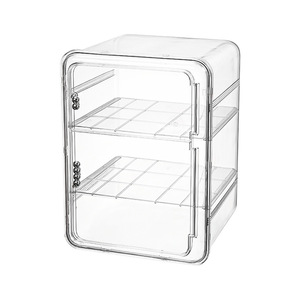 Botiquín de medicamentos para el hogar, estilo cajón pequeño, 3 compartimentos, estuche de plástico para guardar pastillas, para botiquín de primeros auxilios. - Product Image 2