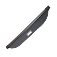 Cache-coffre rétractable pour BYD Sealion 7 – Accessoires de luxe pour l'intérieur de voiture