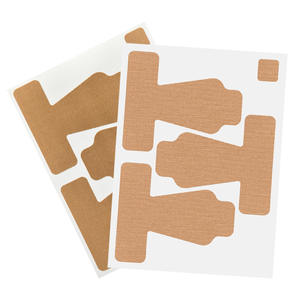 ผ้าพันแผลผ้าคอตตอนสำหรับเล่นกีฬาผ้าแบบรัดป้องกันการเสียดสีสำหรับ<span class=keywords><strong>นิ้ว</strong></span><span class=keywords><strong>โป้ง</strong></span><span class=keywords><strong>เท้า</strong></span> - Product Image 1