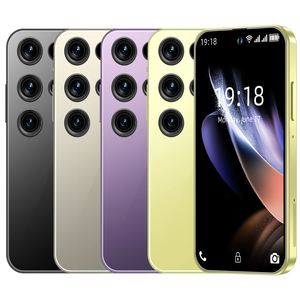 Venta caliente pantalla táctil solapa bolsillo pantalones Android S25 Ultra móvil Global <span class=keywords><strong>Edition</strong></span> 2 16GB WiFi Gaming S25 Ultra Mini Smartphone - Product Image 1