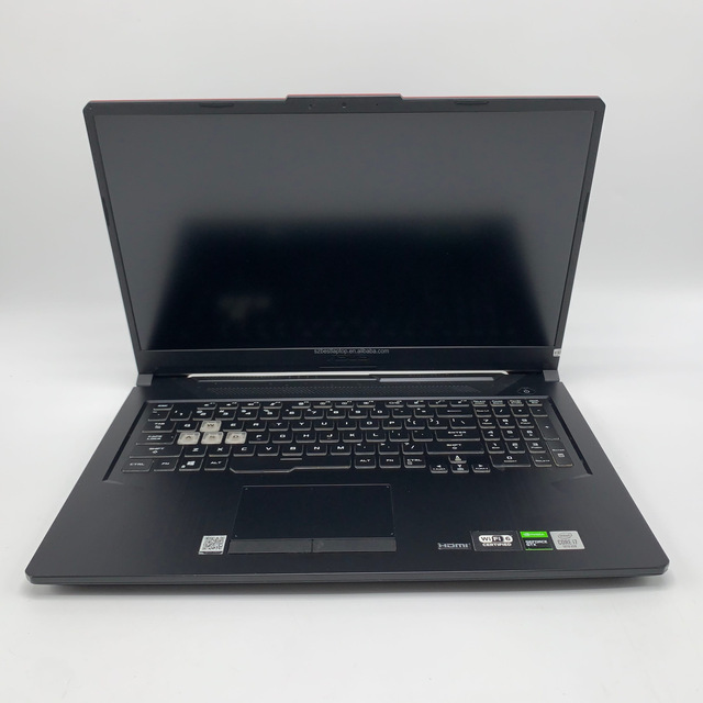 Cheap Gaming Laptop Suitable for ASUS TFU FX506 I7-10750H GTX 1650Ti (4G) 16G 512G 15.5 Inches