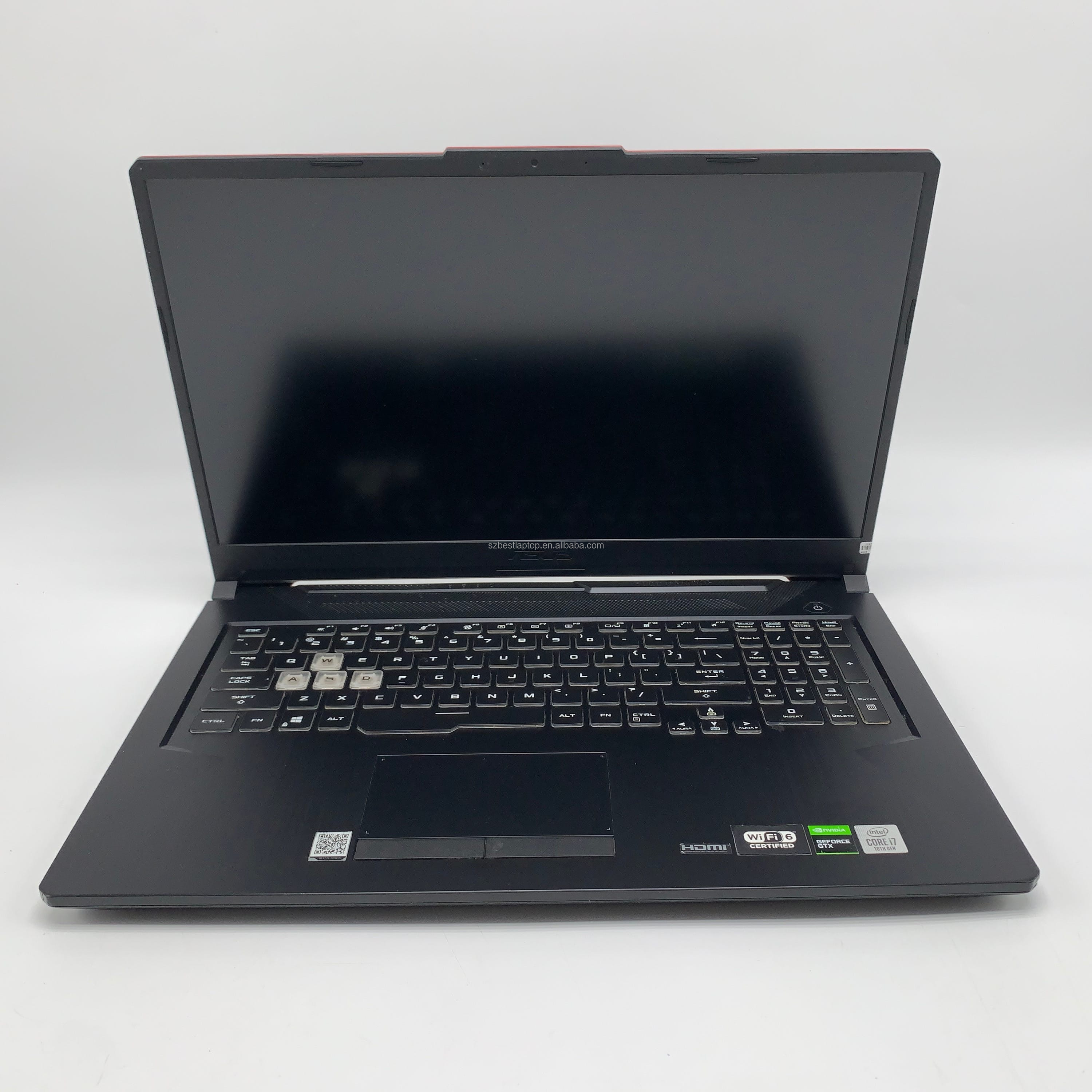 ASUS Laptop GTX 1080 Gaming Power in a Portable Form