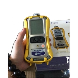 Detector de Gases Múltiples RAE Systems PGM-6228 con O2, CO, LEL, H2S, VOC, Alta Precisión, Garantía de 1 Año - Product Image 1