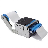 Modul Printer Thermal Kios HSPOS HS-K54 80mm 250mm/s USB RS232 Lan Pemotong Otomatis ESC/POS
