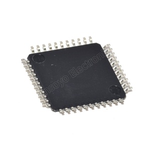 วงจรรวม PIC16F877A PIC16F877A-I/PT จาก14KB 8BIT MCU 44TQFP - Product Image 1