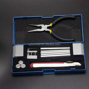 Herramientas de cerrajería profesionalHerramienta de alineación Bolsa de cuña inflable Juego de bolsas de cuña de aire Cuña de bomba de aire de TPU negra - Product Image 4