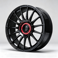 Rines de Aleación Forjados OEM Directo de Fábrica, 17 18 19 20 21 22 Pulgadas, Rines para Autos de Pasajeros, 5*114.3 5*112 5*120, Modelos de Autos Más Vendidos