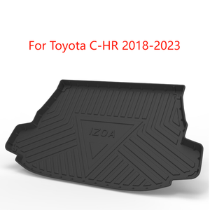 Accesorios Impermeables para Coche, Cubiertas y Tapetes para <span class=keywords><strong>Maletero</strong></span> Trasero Interior para <span class=keywords><strong>Toyota</strong></span> C-HR <span class=keywords><strong>CHR</strong></span> 2018-2023 - Product Image 3