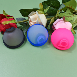 Furuize OEM Reutilizable 100% <span class=keywords><strong>Disco</strong></span> <span class=keywords><strong>menstrual</strong></span> de silicona de grado médico para mujeres - Product Image 2