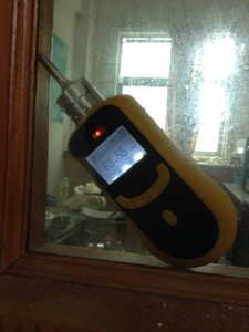 Bán hàng nóng Ozone phân tích Nồng độ Ozone phát hiện Ozone Meter 0-100ppm - Product Image 5