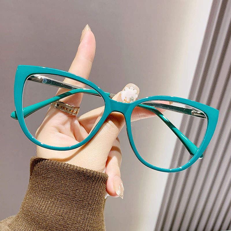 Blue Light Designer Prescription Reading Glasses Reading Glasses