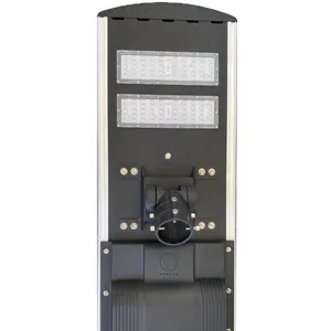 All In 1 Solar Powered Street Light Integrated Outdoor Solar Led Street Lamp All In 1 Solar Street Light
