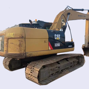 EPA Engining a utilisé l'excavatrice Caterpillar 320 320C 320CL 320D 320DL 320E 320GC machine hydraulique d'excavatrice sur chenilles à vendre - Product Image 1