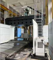 Centre d'usinage CNC à portique robuste Neway PM2040HC 2000*4000mm pour grands moules et pièces métalliques