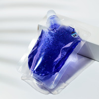 Logo personnalisé maquillage vente en gros de brillant à lèvres gloss à lèvres de haute qualité gloss à lèvres base de couleur gel de base pour brillant à lèvres matière première cosmétique