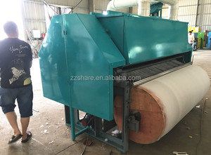 Automatisation Petite machine <span class=keywords><strong>à</strong></span> carder les fibres <span class=keywords><strong>Prix</strong></span> de la machine <span class=keywords><strong>à</strong></span> carder pour le coton - Product Image 4