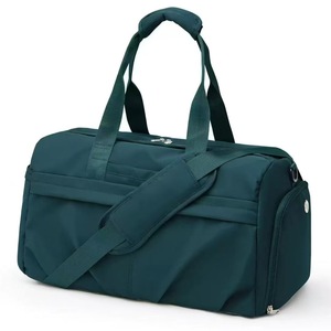Nouveau sac de voyage de fitness tendance grande capacité avec séparation sec-humide, sac de yoga bandoulière imperméable - Product Image 2