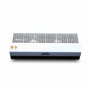 Nouvelle rideau d'air professionnel pour intérieur, grande capacité, moteur <span class=keywords><strong>AC</strong></span> rapide, montage mural/fenêtre, 220V, marque JINCHEN, directement de l'usine - Product Image 1
