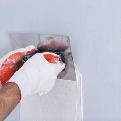 Hóa chất tường Putty tường phụ Putty Hualong kết thúc tường Putty