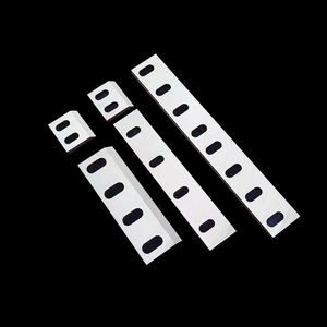 अच्छी कीमत औद्योगिक प्लास्टिक कटर ब्लेड अनुकूलित पेराई मशीन ब्लेड चाकू धारदार मिश्र धातु प्लास्टिक क्रशर ब्लेड - Product Image 3