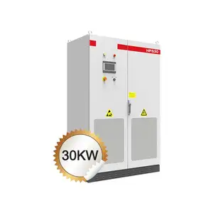 Inversor híbrido todo en uno Atess HPS 30kw/50kw/100kw/120kw/150kw a la venta