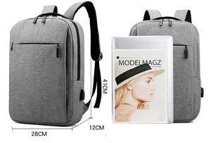 Mochila antirrobo <span class=keywords><strong>de</strong></span> viaje <span class=keywords><strong>de</strong></span> negocios OEM ODM <span class=keywords><strong>de</strong></span> nailon impermeable con USB y cierre <span class=keywords><strong>de</strong></span> cremallera hecha <span class=keywords><strong>de</strong></span> material Oxford reciclado - Product Image 5