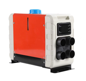 12V 24V certificat CE 5KW 8 KW intérieur camion auto parking diesel chauffage à air - Product Image 6