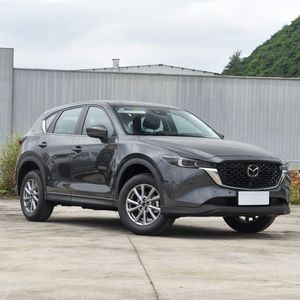 Vente flash 2021 <span class=keywords><strong>Mazda</strong></span> <span class=keywords><strong>CX</strong></span>-<span class=keywords><strong>5</strong></span> FWD Cuir foncé R17 SUV compact d'occasion Voiture de haute qualité Performances élégantes Design élégant Toit ouvrant panoramique - Product Image 3