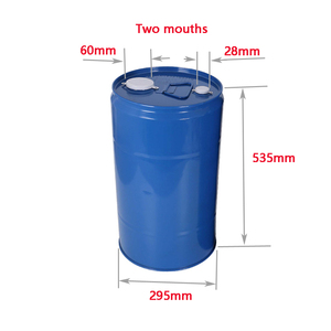 27L 30L 200L rỗng vòng sơn thép không gỉ thùng sơn tin Thùng Kích cỡ Jerry có thể - Product Image 6